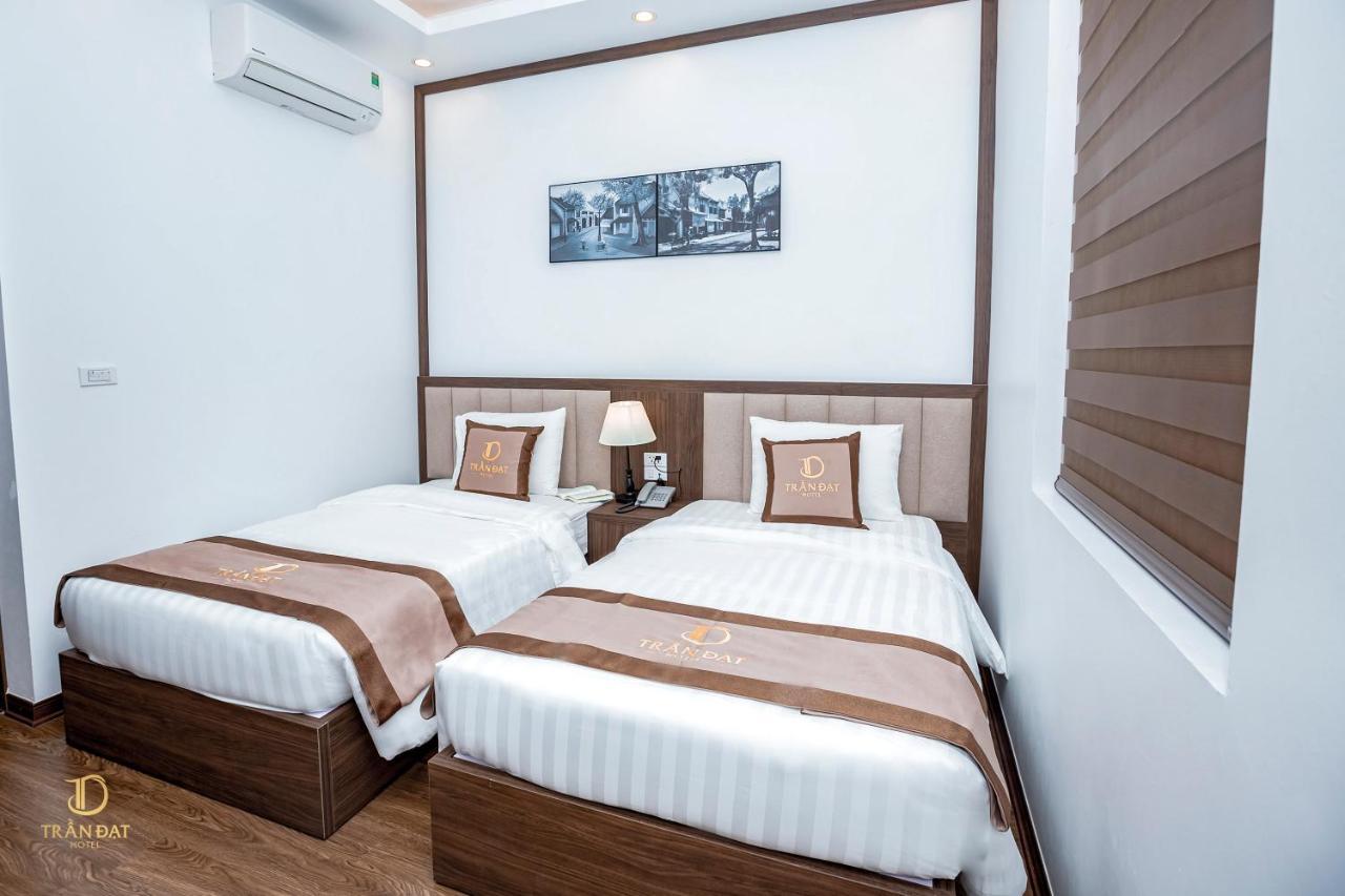 Tran Dat Hotel Ha Long Exterior foto