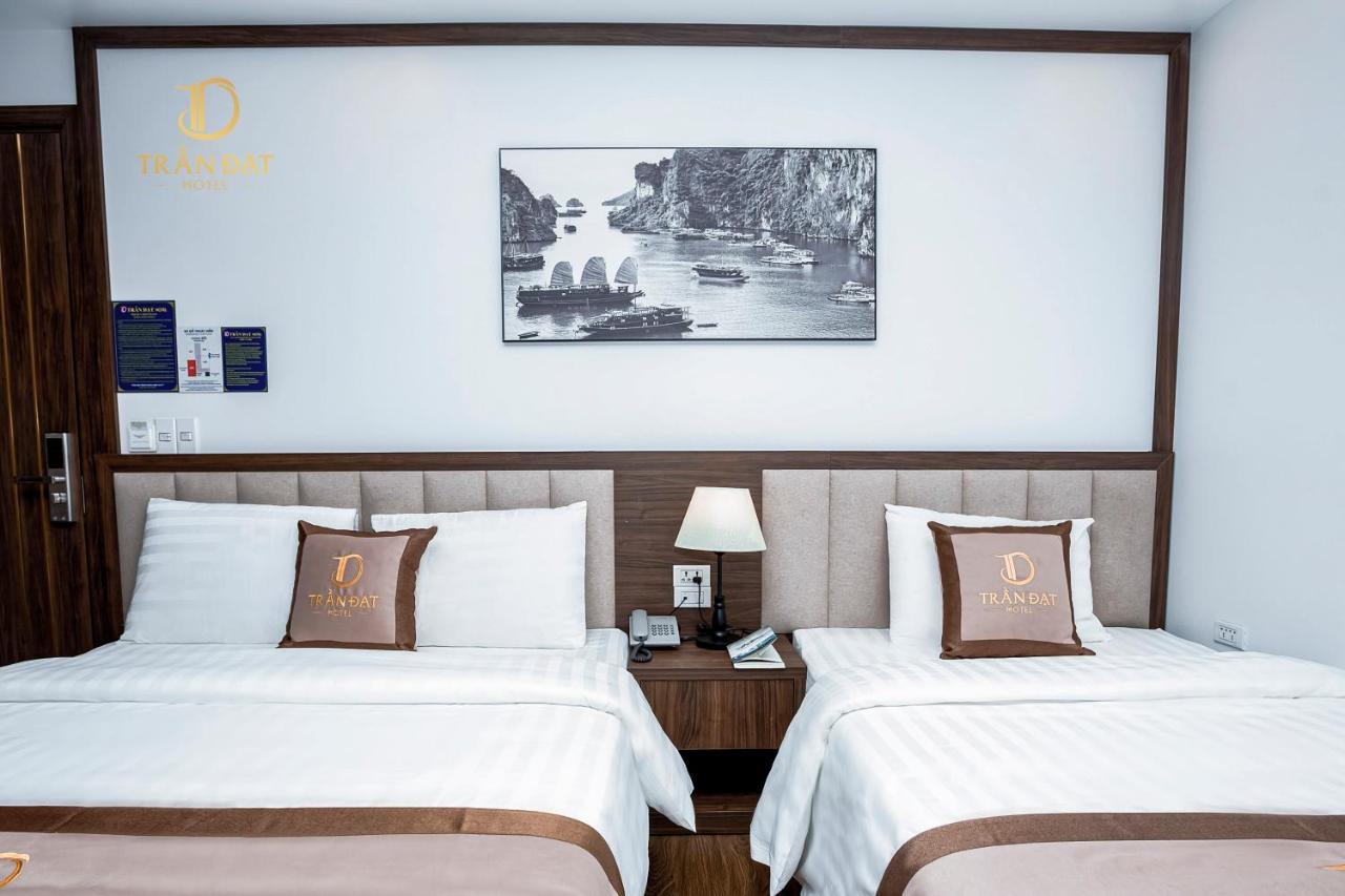 Tran Dat Hotel Ha Long Exterior foto